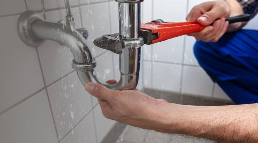 Water Line Leak Detection in Truesdale, IA